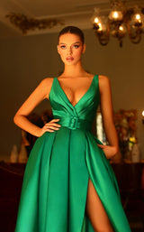 11 of 19 Tina Holly Couture BB209 Emerald Green