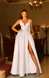 9 of 19 Tina Holly Couture BB209 Royal Blue