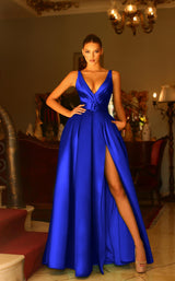 1 of 19 Tina Holly Couture BB209 Royal Blue