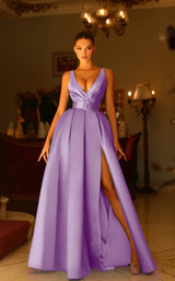 3 of 19 Tina Holly Couture BB209 Lilac