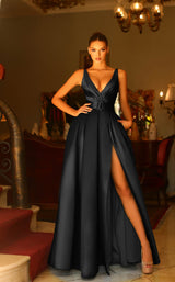 4 of 19 Tina Holly Couture BB209 Black