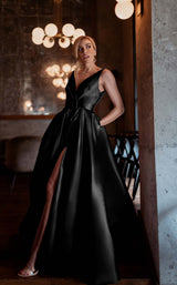 17 of 19 Tina Holly Couture BB209 Black