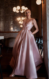5 of 19 Tina Holly Couture BB209 Pearl Pink