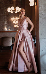 14 of 19 Tina Holly Couture BB209 Pearl Pink