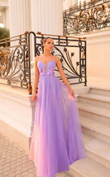 1 of 5 Tina Holly Couture TE218 Lilac