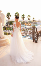 4 of 4 Tina Holly Couture TF318 Off White