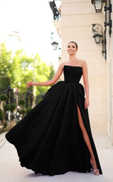 8 of 11 Tina Holly Couture TK241F Black