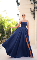5 of 11 Tina Holly Couture TK241F Navy