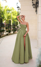 4 of 11 Tina Holly Couture TK241F Olive