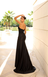 14 of 14 Tina Holly Couture TK553 Black