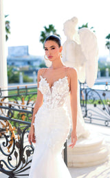 3 of 4 Tina Holly Couture TW120 Off White