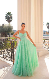 1 of 6 Tina Holly Couture TY300 Mint