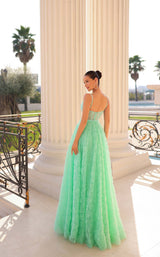 6 of 6 Tina Holly Couture TY300 Mint