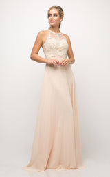 3 of 7 Cinderella Divine UJ0120 Champagne