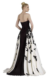3 of 6 Janique W1376 Black/White