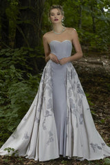 1 of 6 Janique W1376 Grey/Silver