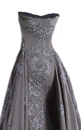 4 of 4 Janique W1691 Platinum