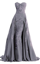 1 of 4 Janique W1691 Platinum