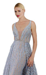 2 of 2 Janique W2063 Blue