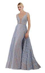 1 of 2 Janique W2063 Blue