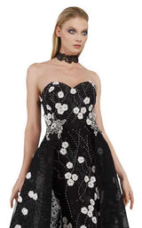 3 of 4 Janique W2070 Black/White