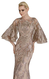 3 of 4 Janique W2073 Champagne