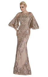 1 of 4 Janique W2073 Champagne