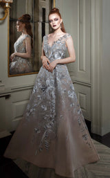 2 of 5 Janique W2186 Silver
