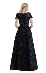 2 of 4 Janique W2187 Black/Navy