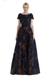 1 of 4 Janique W2187 Black/Navy