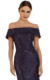 3 of 4 Janique W2520 Navy