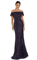 1 of 4 Janique W2520 Navy