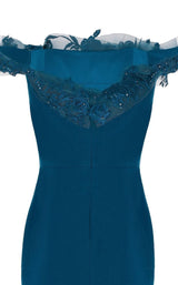 4 of 4 Janique W2611 Teal