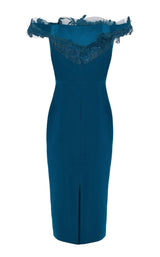 2 of 4 Janique W2611 Teal