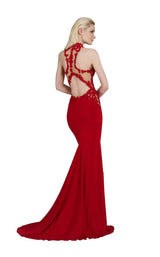 3 of 18 Janique W974 Red