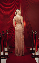 2 of 2 Chic and Holland ZAP120007 Peach
