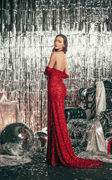 2 of 2 Chic and Holland ZAP120012 Red