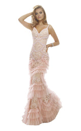 1 of 8 Janique JA3007 Pink