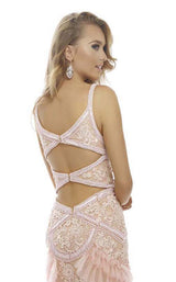7 of 8 Janique JA3007 Pink