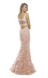 3 of 8 Janique JA3007 Pink