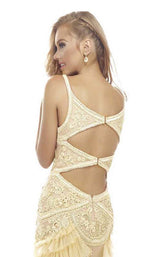 8 of 8 Janique JA3007 Yellow