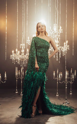 1 of 9 Chic and Holland ZRH440010 Emerald