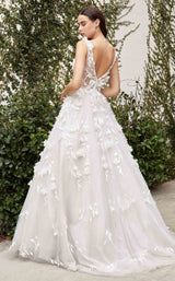 2 of 2 Andrea and Leo A1042W Off White