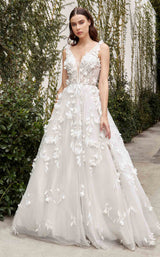 1 of 2 Andrea and Leo A1042W Off White
