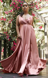 2 of 8 Cinderella Divine BD105 Desert Rose