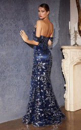 Cinderella Divine CB074 Smoky Blue