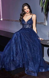 3 of 5 Cinderella Divine CD0154 Navy