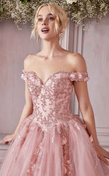 6 of 7 Cinderella Divine CD0185 Rose Gold