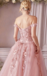 7 of 7 Cinderella Divine CD0185 Rose Gold