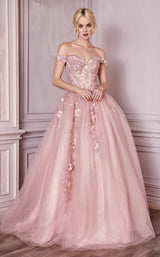 4 of 7 Cinderella Divine CD0185 Rose Gold